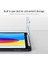 Apple iPad (11. Nesil) A16 2025 Uyumlu Mag Touchpad Blutooth Işıklı Standlı Klavyeli Kılıf 5