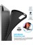 Apple Ipad Air 13INÇ M3 Çipli 2025 Uyumlu Mag Touchpad Blutooth Işıklı Standlı Klavyeli Kılıf 4