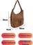 Bolsas Kadın Omuz ve Sırt Çanta Taba 1038 4
