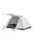 Cloud Creek UPF50+3 Kişilik Kamp Çadırı 1
