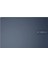 Vivobook 15 X1504ZA-NJ566 I5 1235U 8gb 512GB SSD 15.6 Iris Xe Graphics Dos Dizüstü Bilgisayar 3