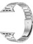 Apple Watch 49/46/45/44/42 mm Series 10/9/8/7/6/5/se/ultra/hk Paslanmaz Çelik Kordon Ayarlama 1