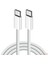 USB Type-C To Usb-C Şarj Kablosu 1