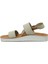 166351.Z5FX Yeşil Kadın Comfort Sandalet 3