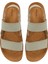 166351.Z5FX Yeşil Kadın Comfort Sandalet 4