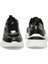 25S-045 5fx Siyah Kadın Sneaker 5