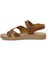 158657.Z5FX Taba Kadın Comfort Sandalet 3