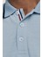 Jprblualves Ss Polo Noos Açık Mavi Erkek Polo Yaka T-Shirt 12274681 5