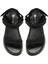 24S-060 5fx Siyah Kadın Spor Sandalet 4