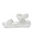 24S-060 5fx Beyaz Kadın Spor Sandalet 3