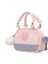 Heart El 5fx Pembe Kız Çocuk El Çantası 2