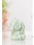 Görmedim Buddha Temalı Soya Wax Mum 1
