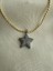Taşlı Yıldız Kolye 2