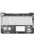 Asus K555L, X555L Notebook Üst Kasa - Silver - Ver.2 1