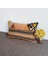 El Dokuma Kilim Kırlent Kılıfı 30X50 cm 2