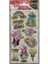 Tanex Kıds TNX-26105 Sulu Puffy Etiket Seri 5- 1 Adet 1