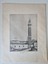 Osmanlıca Ulu Camii ve Minaresi Gravürü, 24X32CM Osmanlı Gravür 2