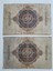 1910 ve 1914 Yılına Ait Alman Markı, Alman 20 Mark, Eski Alman. 2 Adet Ürün 3