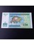 1997 Özbekistan 200 Som Çil Eski Yabancı Kağıt Para 5