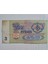 1961 Tarihli Rusya 3 Ruble Banknot. Orijinal Dönemine Ait 2