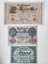 Alman Eski Dönem 3 Adet Mark Seti. 1910 ve 1918 Tarihli 1