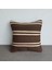 El Dokuma Kilim Kırlent Kılıfı 40X40 cm 5