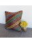 El Dokuma Kilim Kırlent Kılıfı 40X40 cm 3