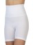Beyaz Emay 2091 Önü Dantelli Yüksek Bel Boxer Korse-3xl 1
