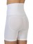 Beyaz Emay 2091 Önü Dantelli Yüksek Bel Boxer Korse-3xl 2