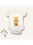 Yavru Aslan Baskılı, Çıtçıtlı, Zarf Yakalı, Body - Zıbın. 0-3 Ay, 3-6 Ay, 6-9 Ay, 9-12 Ay 1