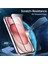 Apple iPhone 11 Pro Uyumlu 3D Anti-Statik Tam Kaplayan 9h Cam Ekran Koruyucu 3