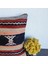El Dokuma Kilim Kırlent Kılıfı 40X40 cm 3