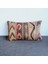El Dokuma Kilim Kırlent Kılıfı 30X50 cm 4