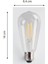 4353 Uzun Fılamentli Led Ampul 8w Günışığı 2