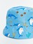 Lcw Baby Baskılı Erkek Bebek Bucket Şapka 4