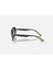 RB3703M-F03011 Unisex Güneş Gözlüğü Yuvarlak Metal Çerçeve Degrade Cam Ferrari Model 3