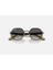 RB3703M-F03011 Unisex Güneş Gözlüğü Yuvarlak Metal Çerçeve Degrade Cam Ferrari Model 4