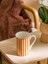 Lcw Home Çizgi Desenli Seramik Kupa 280 ml 1