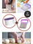 ( 2'li Set ) Metal Spatula + Cips Chopper Saplı Metal Spatula Chips Chopper Sebze Meyve Dilimleyic 1