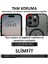 Apple iPhone 16 Pro Magsafe Wireless Şarj Özellikli Mat Silikon Kılıf 3