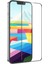 Apple iPhone 15 Plus -16 Plus Uyumlu 3D Anti-Statik Tam Kaplayan 9h Cam Ekran Koruyucu 4