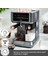 Mycaffe Barista S10 Entegre Süt Hazneli Otomatik Espresso Latte ve Cappuccino Mak. Copper 3