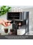 Mycaffe Barista S10 Entegre Süt Hazneli Otomatik Espresso Latte ve Cappuccino Mak. Copper 7