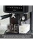 Mycaffe Barista S10 Entegre Süt Hazneli Otomatik Espresso Latte ve Cappuccino Mak. Matteblack 5