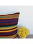 El Dokuma Kilim Kırlent Kılıfı 40X40 cm 3