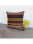 El Dokuma Kilim Kırlent Kılıfı 40X40 cm 4