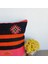 El Dokuma Kilim Kırlent Kılıfı 40X40 cm 3
