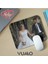 Kişiye Özel Fotoğraflı Mouse Pad 21X17 Cm, Kaymaz Taban - Resim Baskılı Mousepad 1