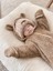 Shop Welsoft Teddy Ayıcık Bej Tulum Peluş Astronot 5