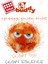 Crazy Ball - Çılgın Kirpi Turuncu Top - Çiğnemeye Karşı Dirençli 1